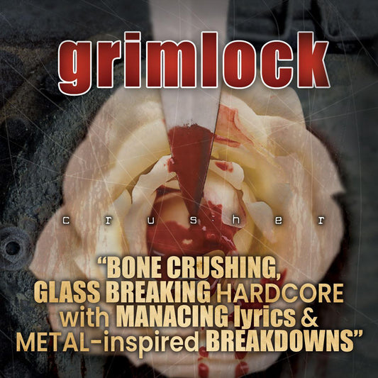Grimlock "Crusher" CD EP