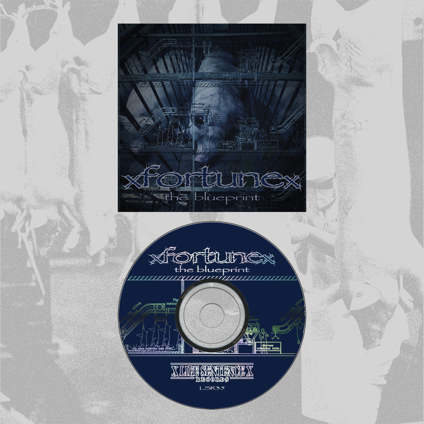 xfortunex CD