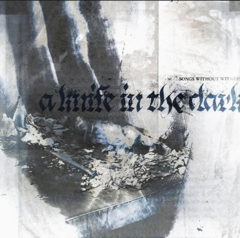A Knife in the Dark - Songs Without Witness 12"