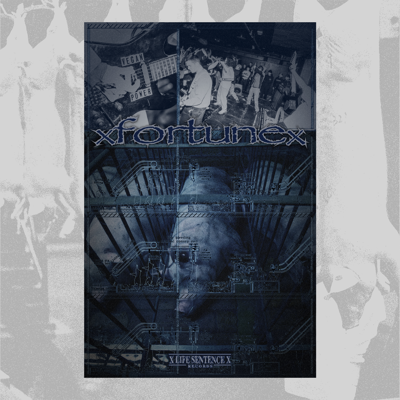 xfortunex - Poster set