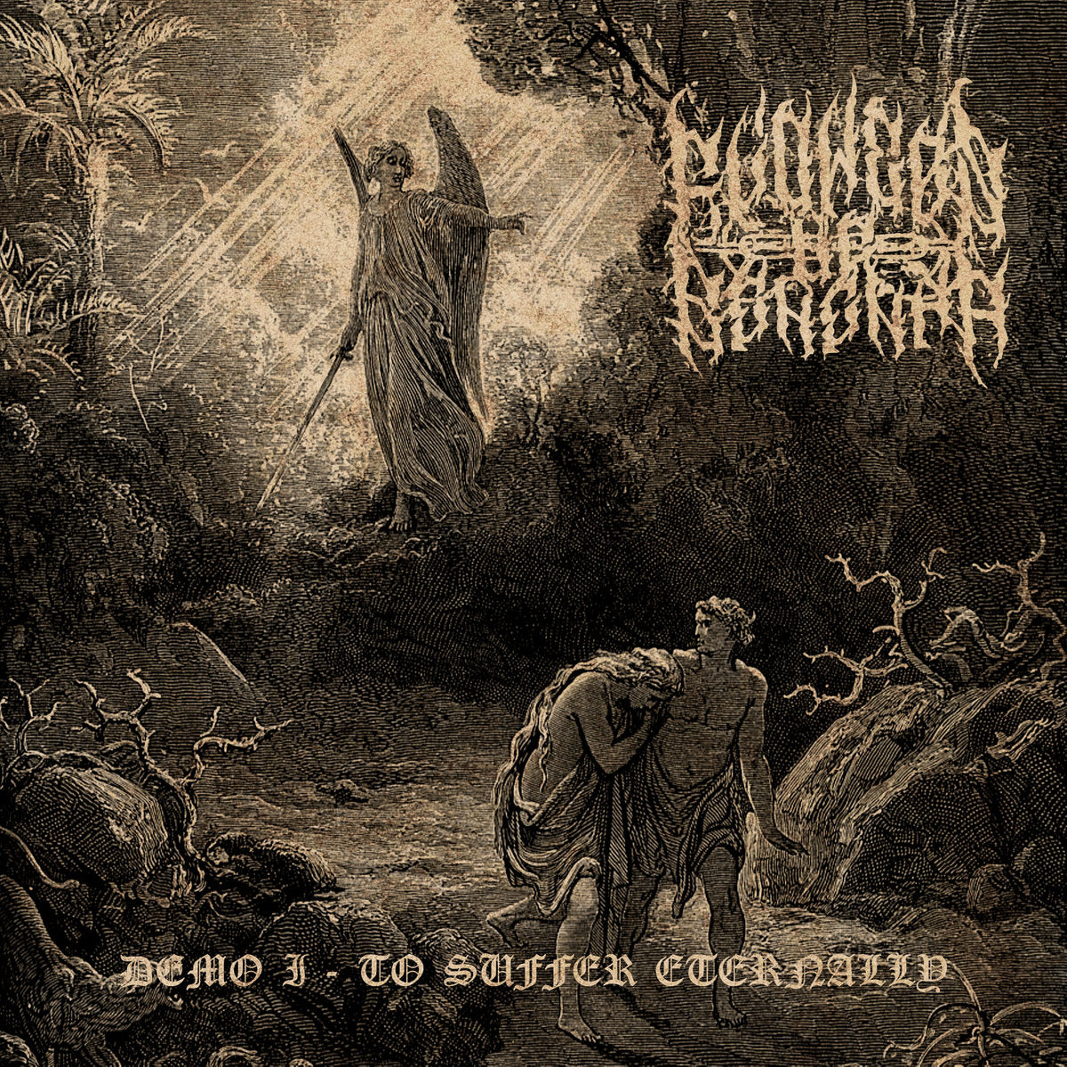 Flowers of Gehenna – Demo I: To Suffer Eternally CD