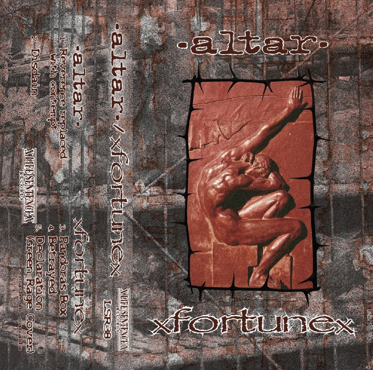 Altar/xfortunex Split Cassette