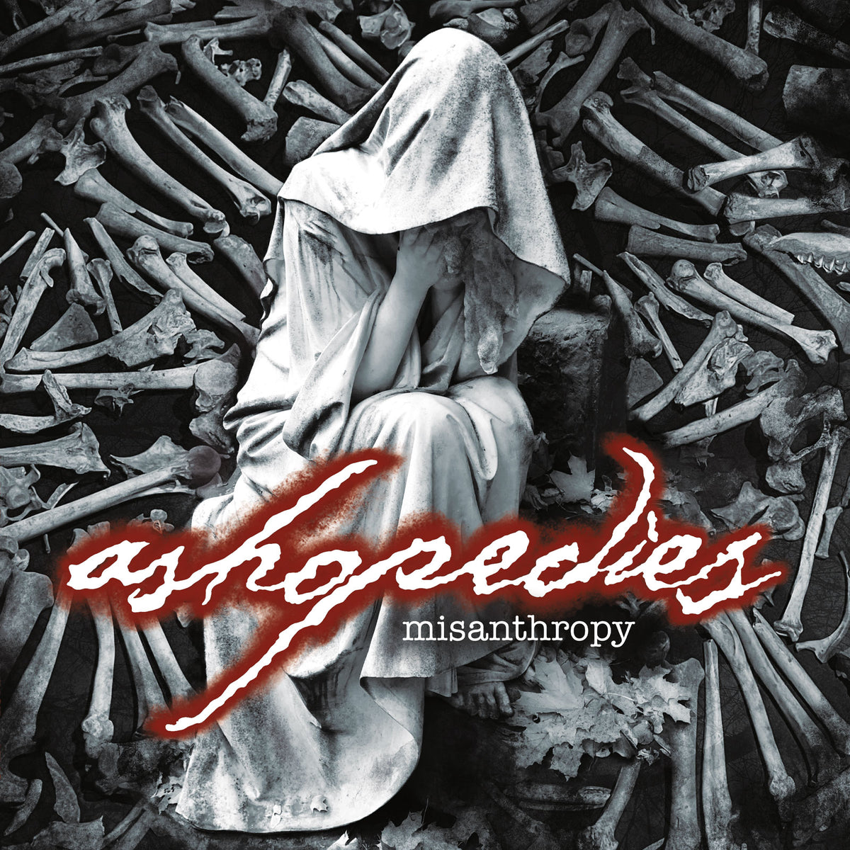 As Hope Dies - Misanthropy CD