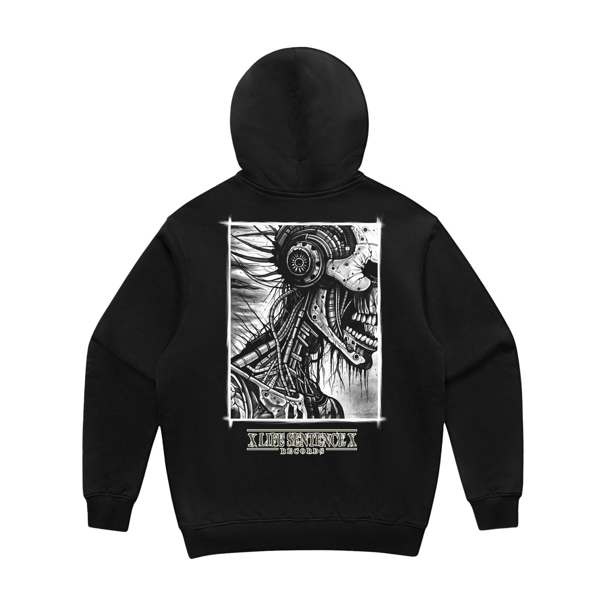 The Automata hooded sweatshirt - PRE-ORDER