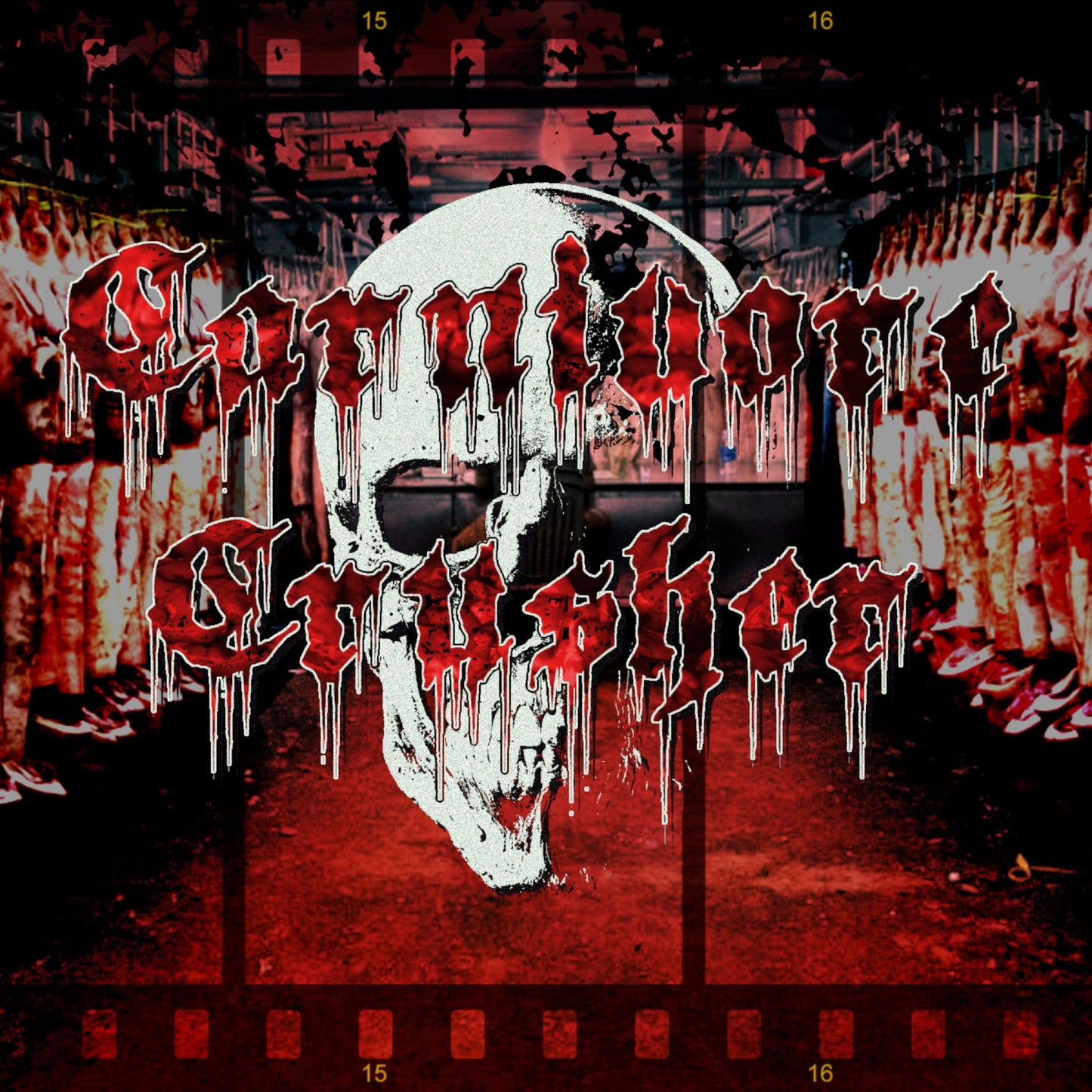 Carnivore Crusher – S/T CD