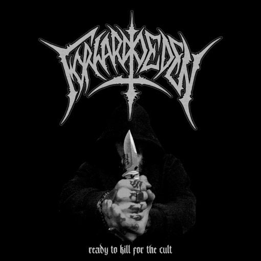 Forward To Eden – Ready To Kill For The Cult 12″
