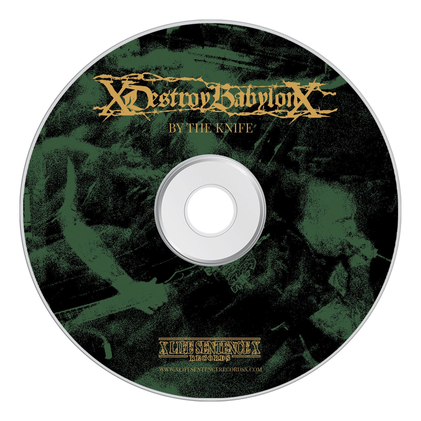 xDestroy Babylonx CD