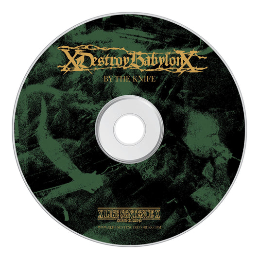 xDestroy Babylonx CD