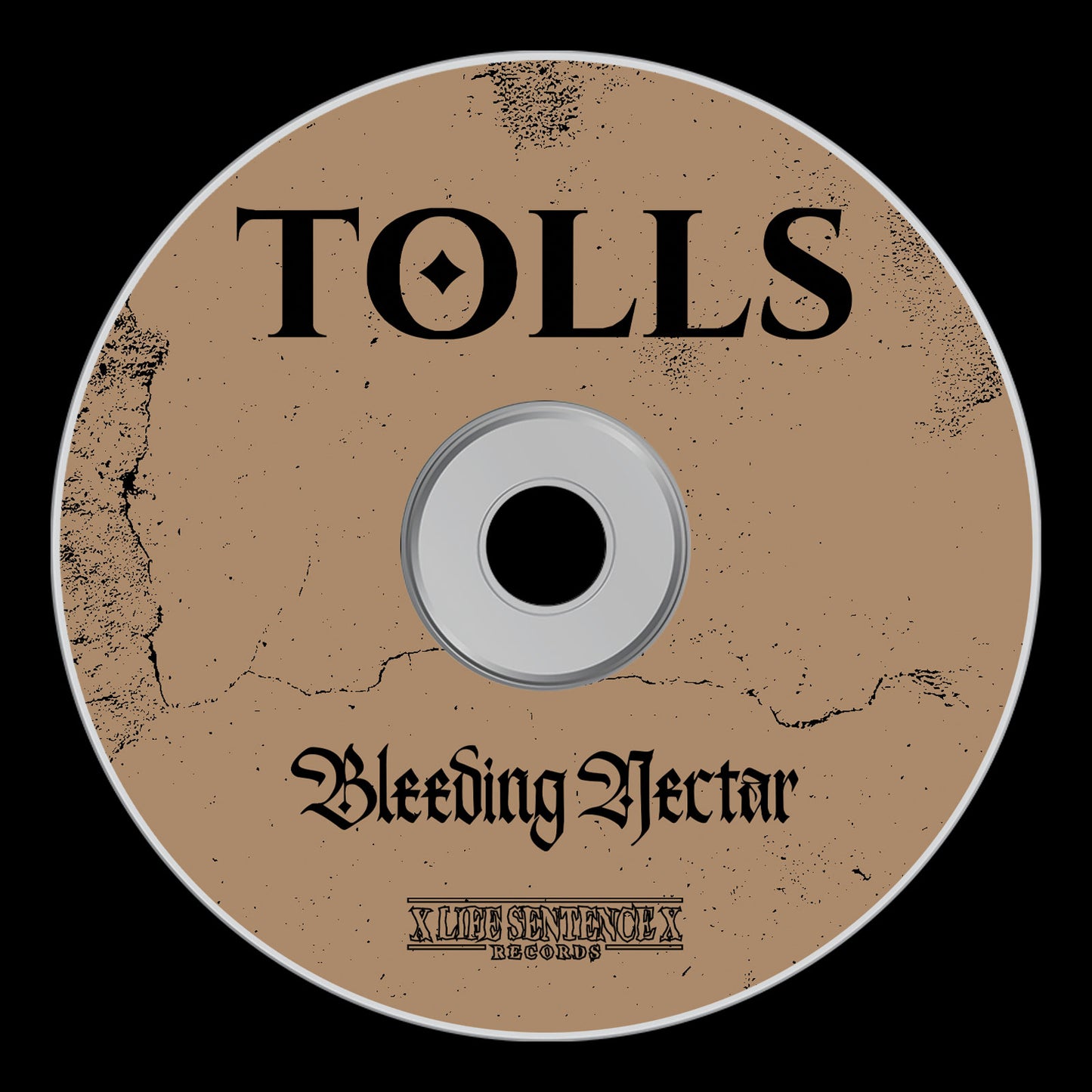 TOLLS - Bleeding Nectar CD - Pre-Order