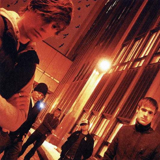 With Dead Hands Rising - The Horror Grows Near CD EP