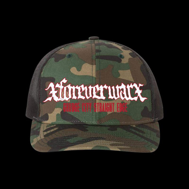xForever Warx - Hat (Richardson 112)