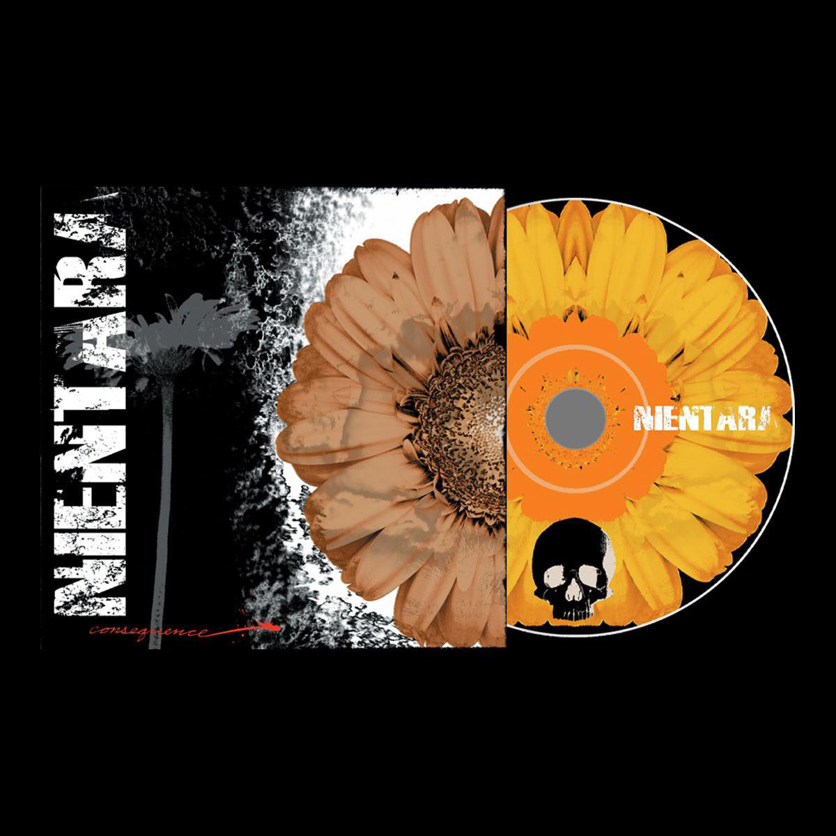 Nientara – Consequence CD EP