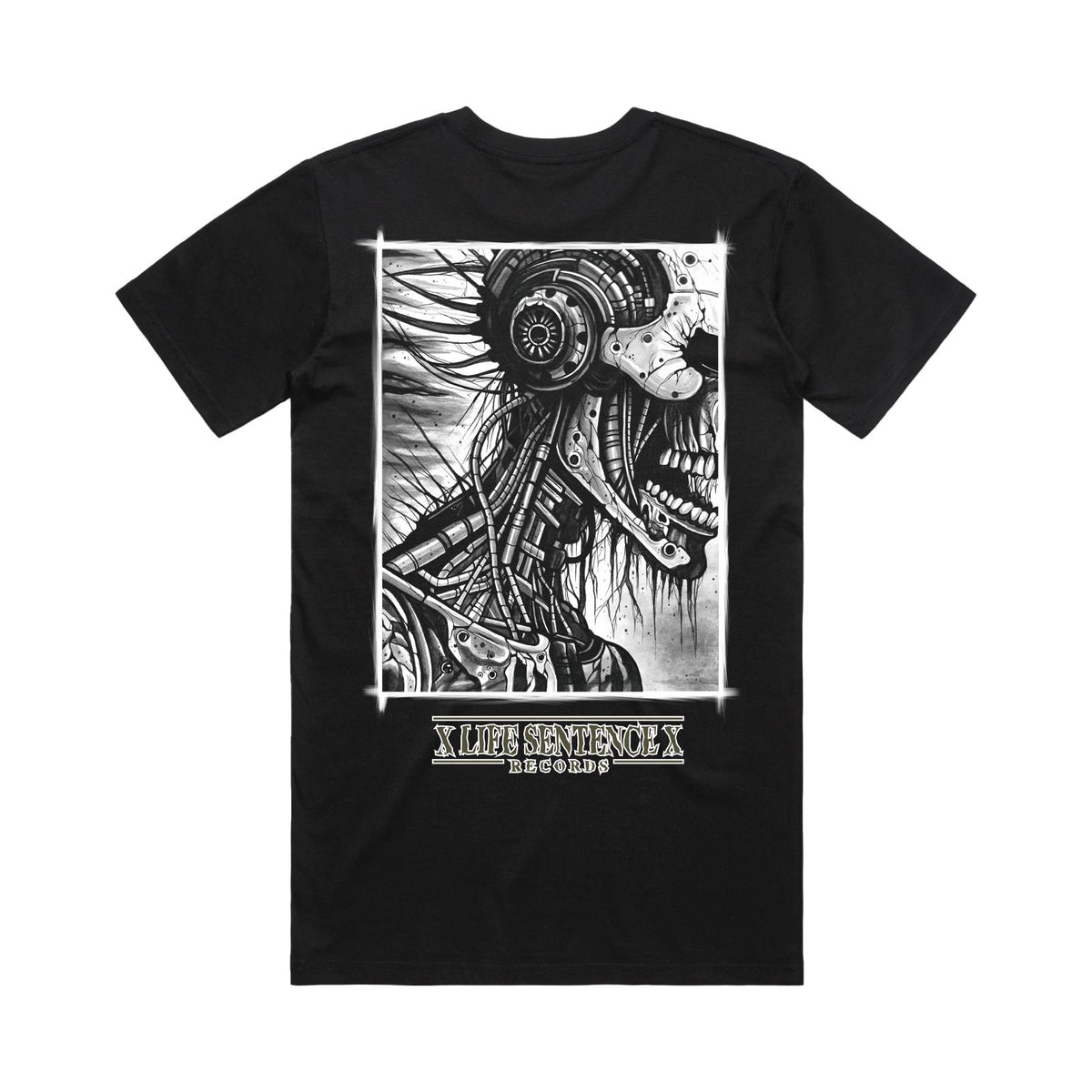 The Automata - Shirt - PRE-ORDER