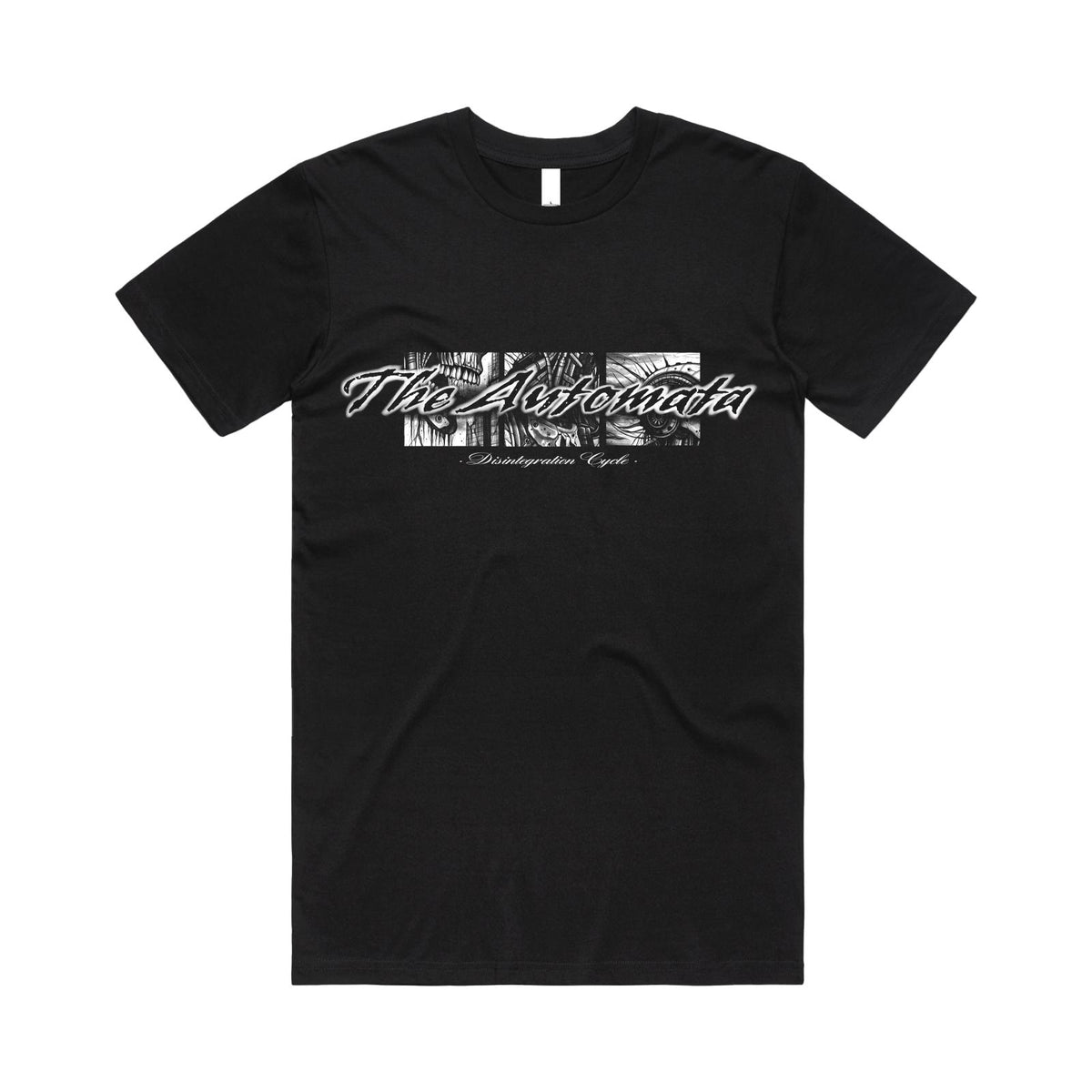 The Automata - Shirt - PRE-ORDER