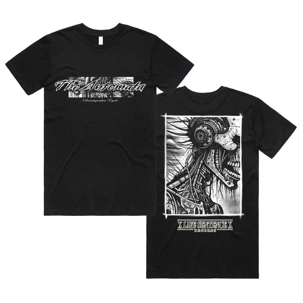 The Automata - Shirt - PRE-ORDER