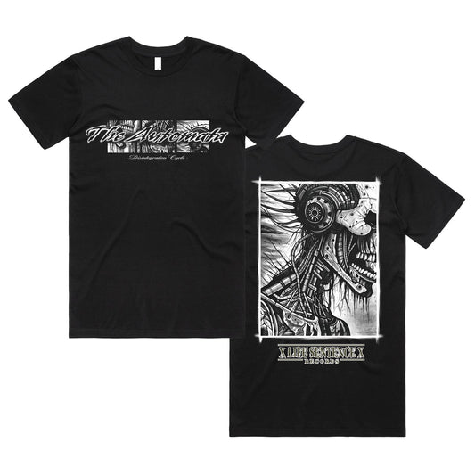 The Automata - Shirt  (1 Large and 1 XL remaining)