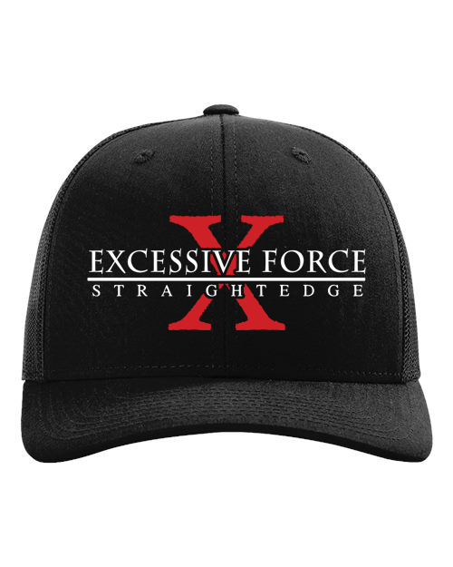 Excessive Force Hats - Available Now