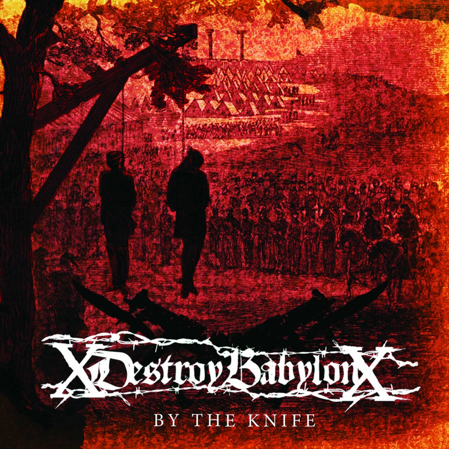 xDestroy Babylonx 12" Vinyl