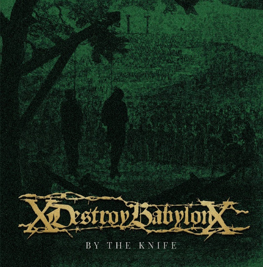 xDestroy Babylonx 12" Vinyl