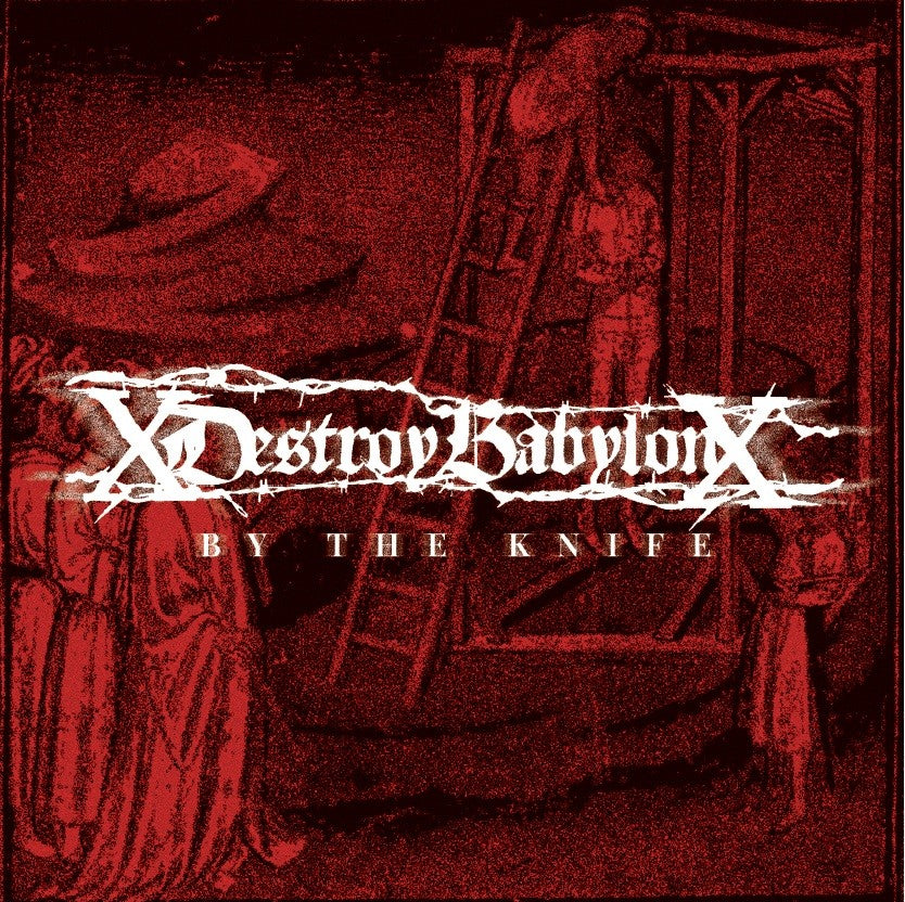 xDestroy Babylonx 12" Vinyl