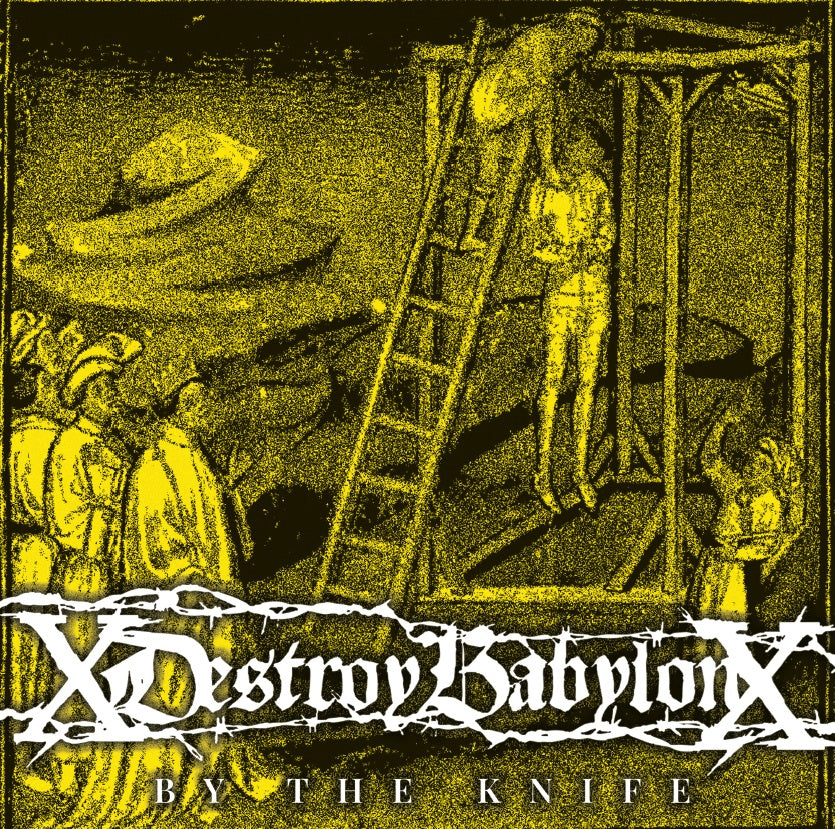 xDestroy Babylonx 12" Vinyl