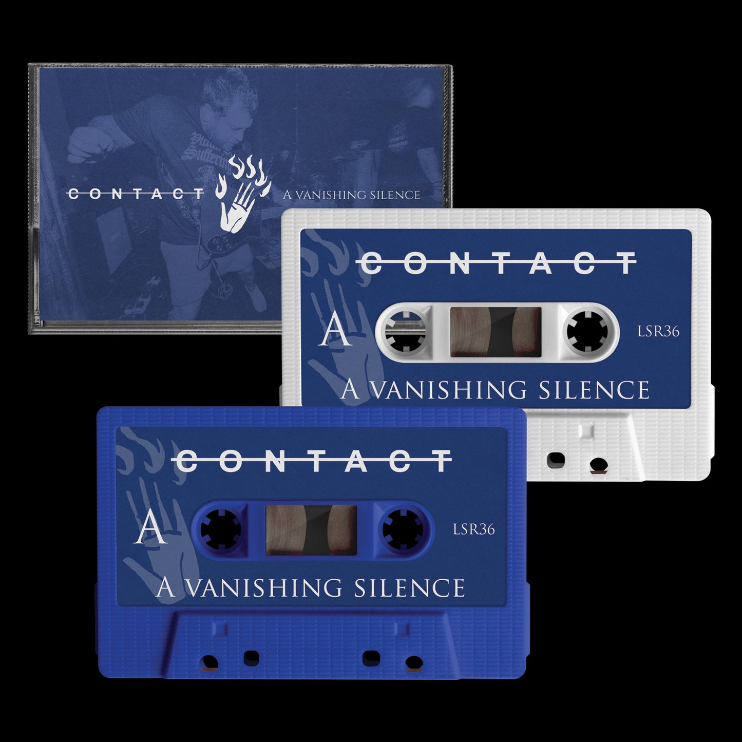 Contact Cassette