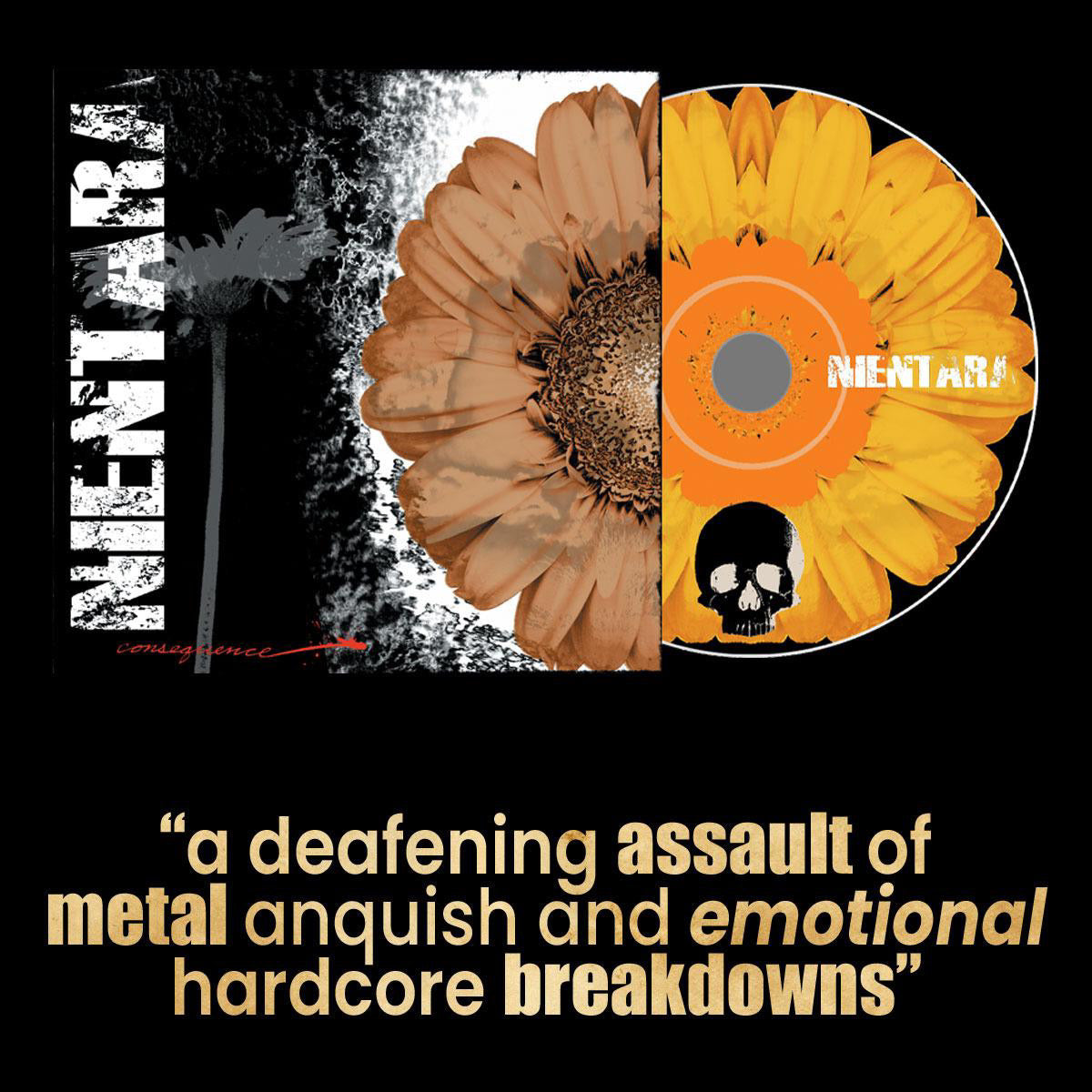 Nientara – Consequence CD EP