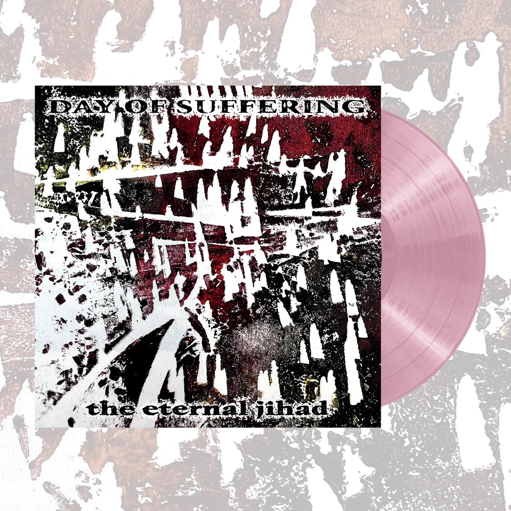 Day of Suffering - The Eternal Jihad CD/12"