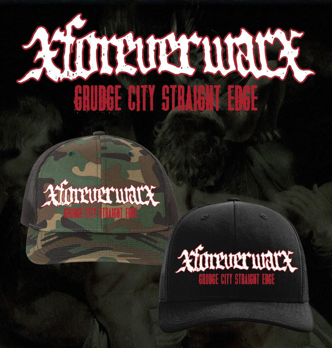 xForever Warx - Hat (Richardson 112)
