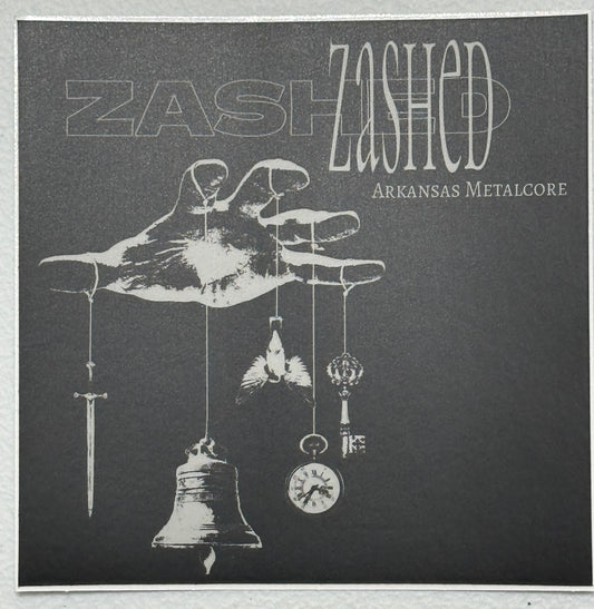 Zashed sticker