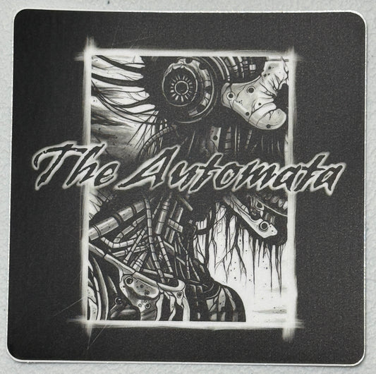 Automata sticker