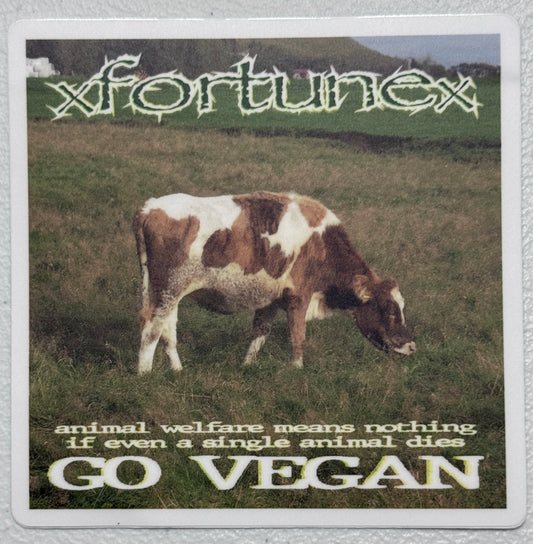 xfortunex sticker