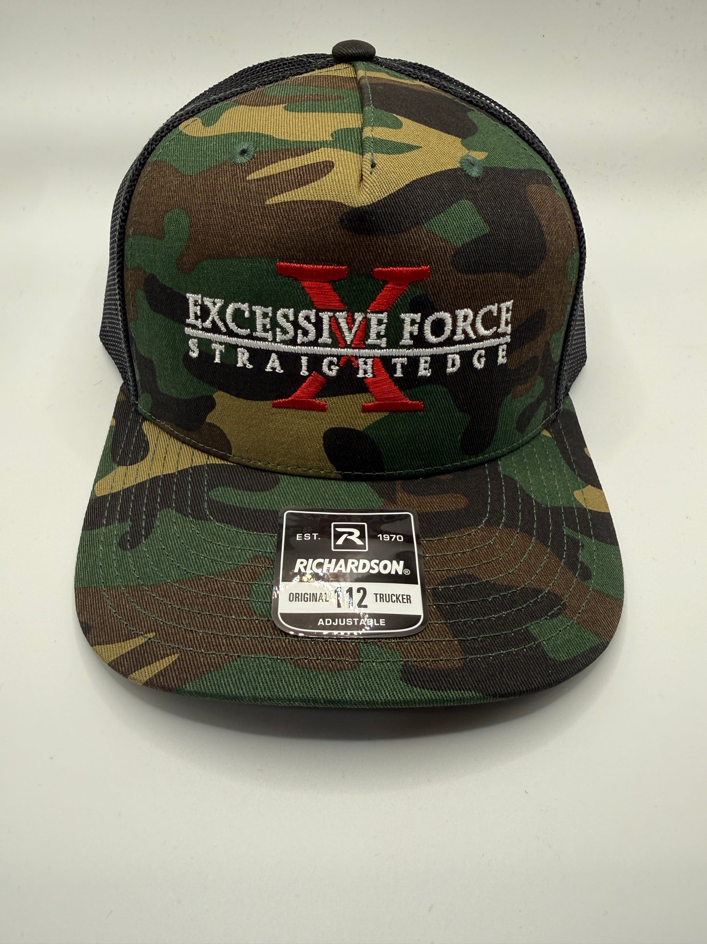 Excessive Force Hats - Available Now