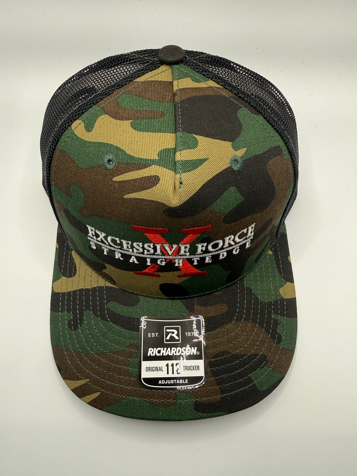 Excessive Force Hats - Available Now