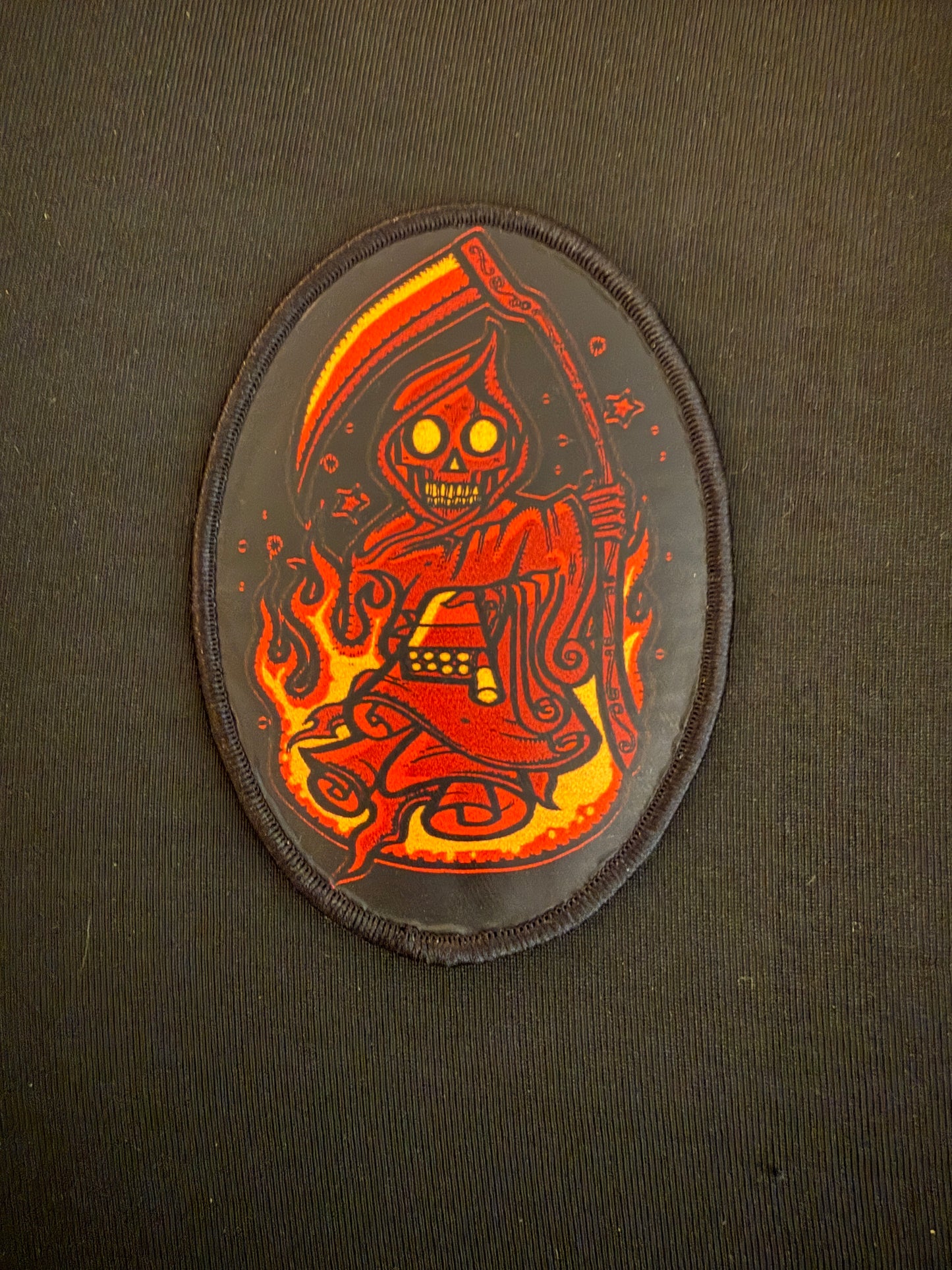 Reaper patch (Go Ahead Keep Smoking)