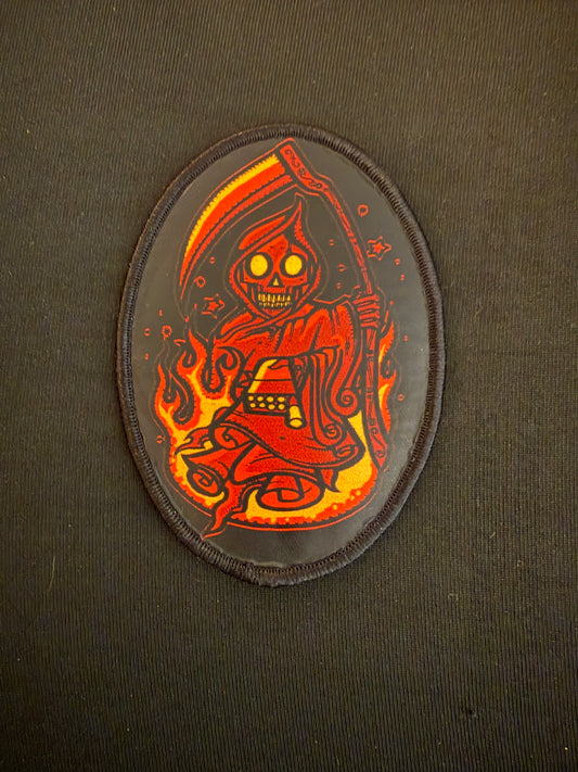 Reaper patch (Go Ahead Keep Smoking)
