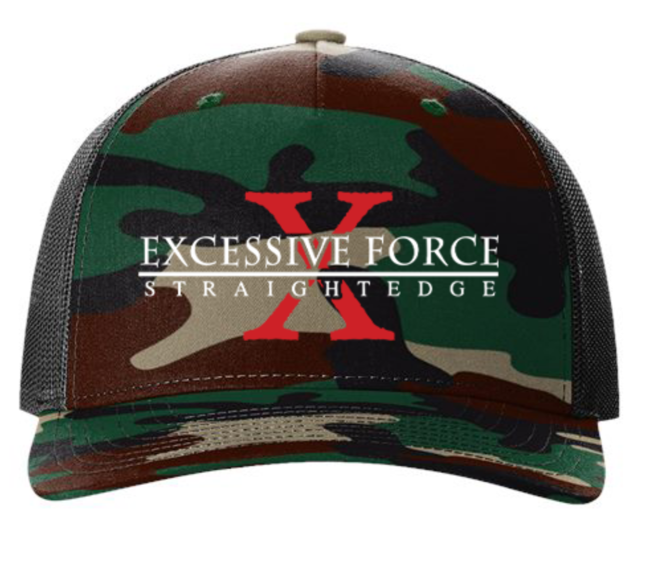 Excessive Force Hats - Available Now