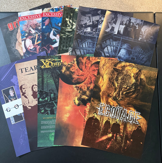 Poster set