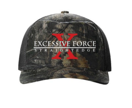 Excessive Force Hats - Available Now