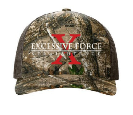 Excessive Force Hats - Available Now