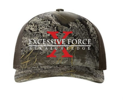 Excessive Force Hats - Available Now