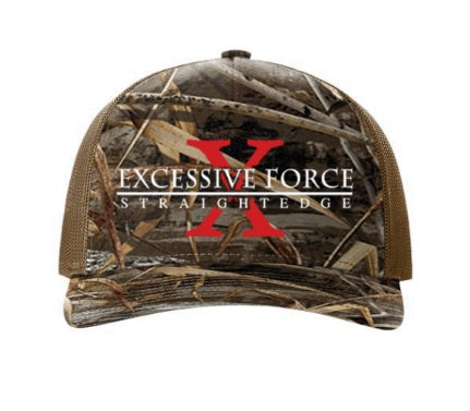 Excessive Force Hats - Available Now