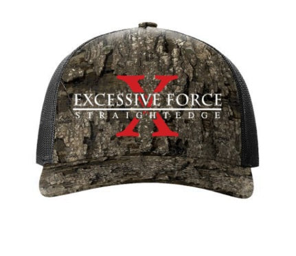 Excessive Force Hats - Available Now