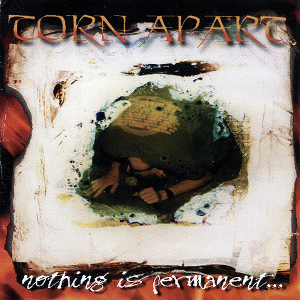 Torn Apart "Nothing is Permanent" CD