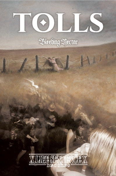 TOLLS poster - PRE-ORDER