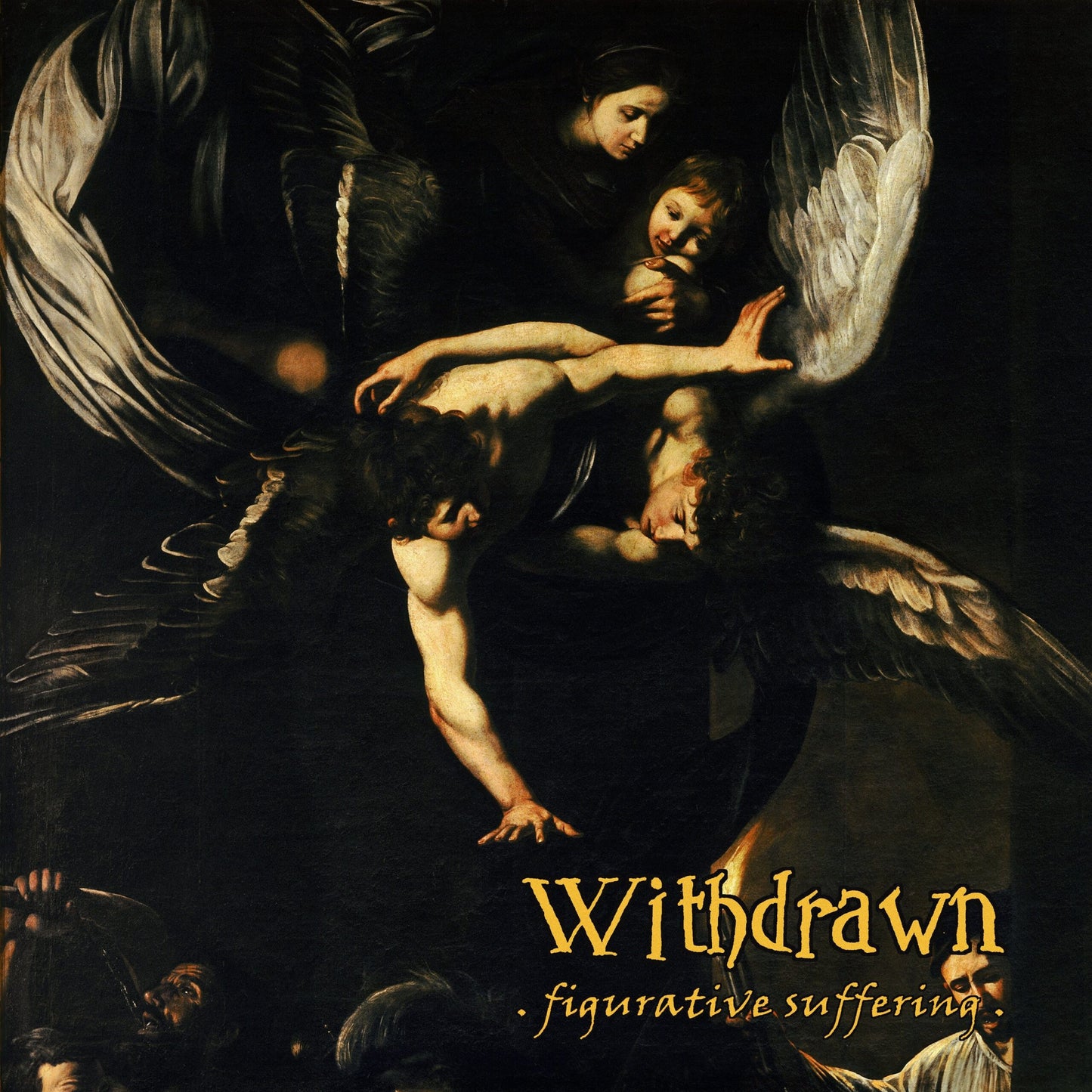Withdrawn – Figurative Suffering CD