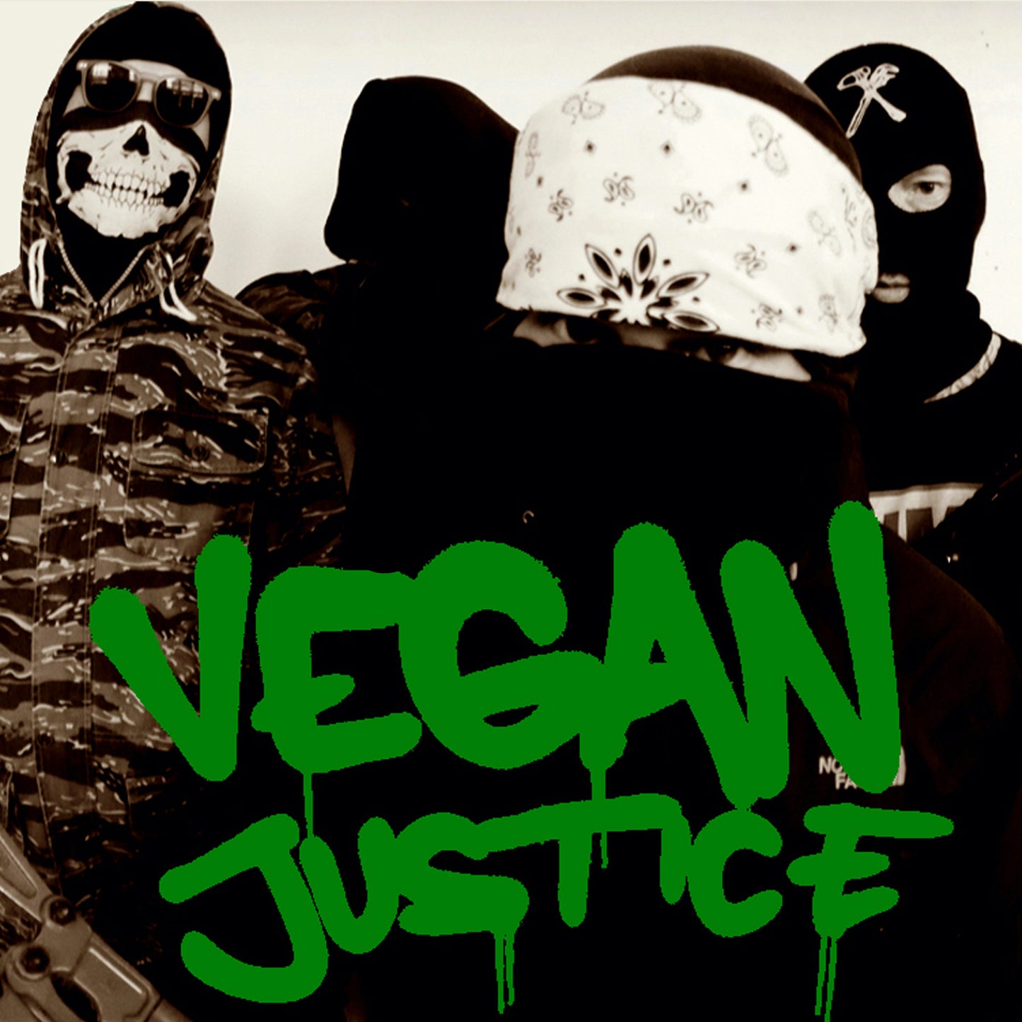Vegan Justice – S/T CD