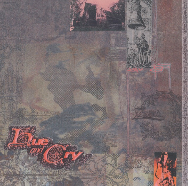 Zashed "Hue and Cry" CD