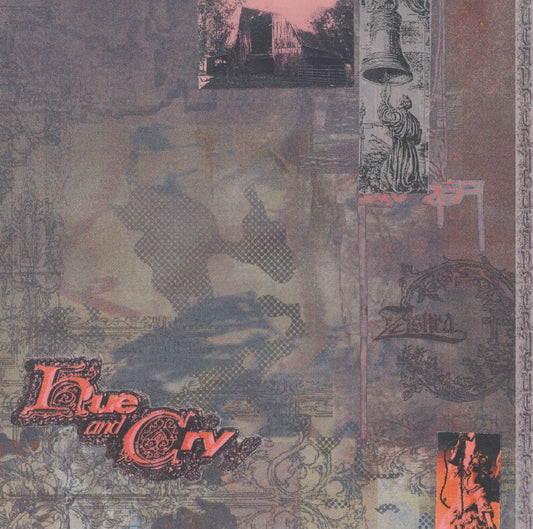 Zashed "Hue and Cry" CD