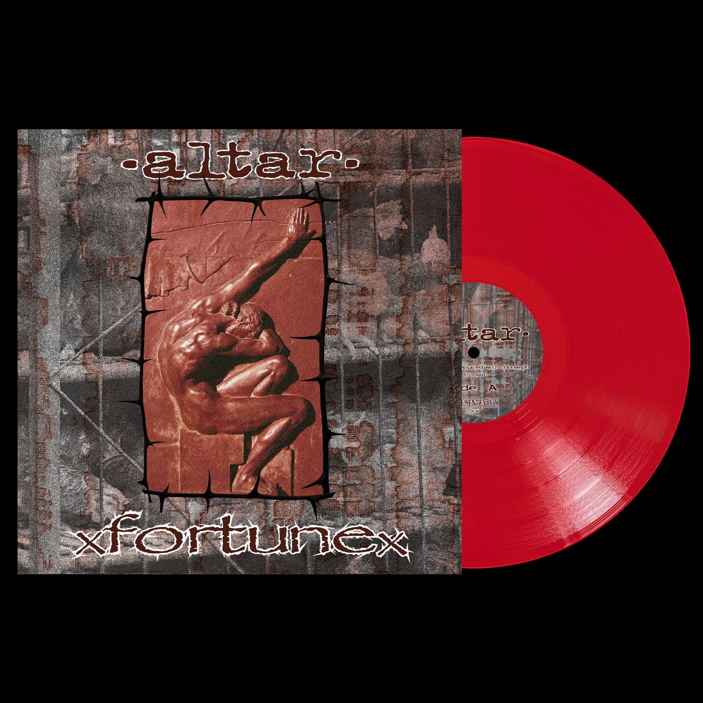 Altar/xfortunex Split 7"
